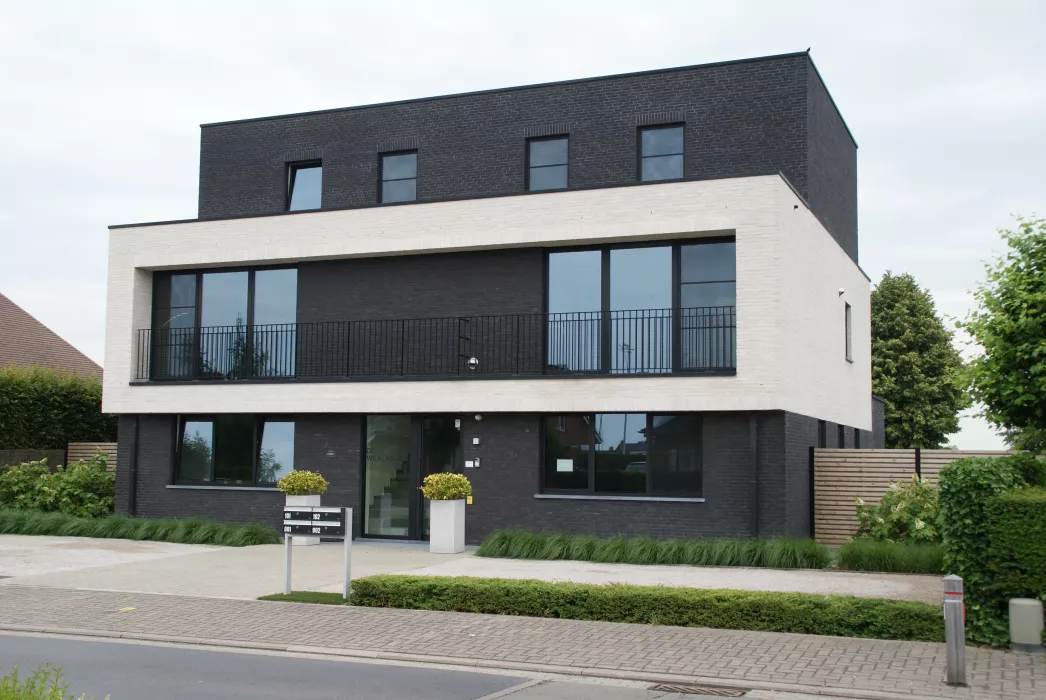 Appartementen De Nieuwe Lekkerbek