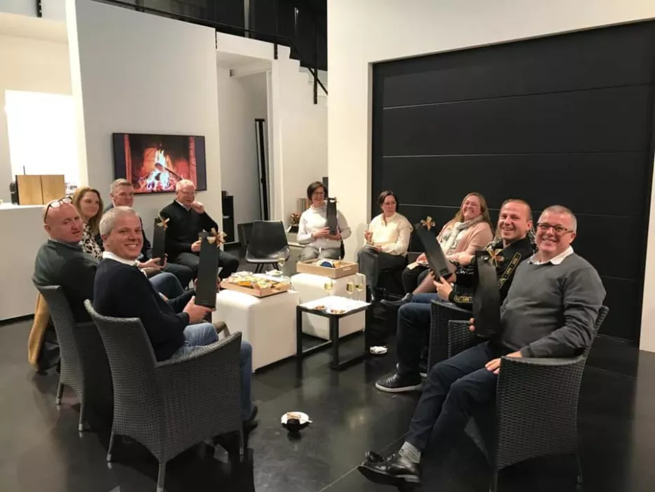 Schaubroeck Team