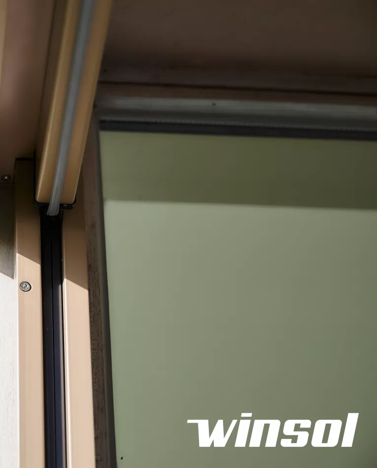 Solarfix Screens