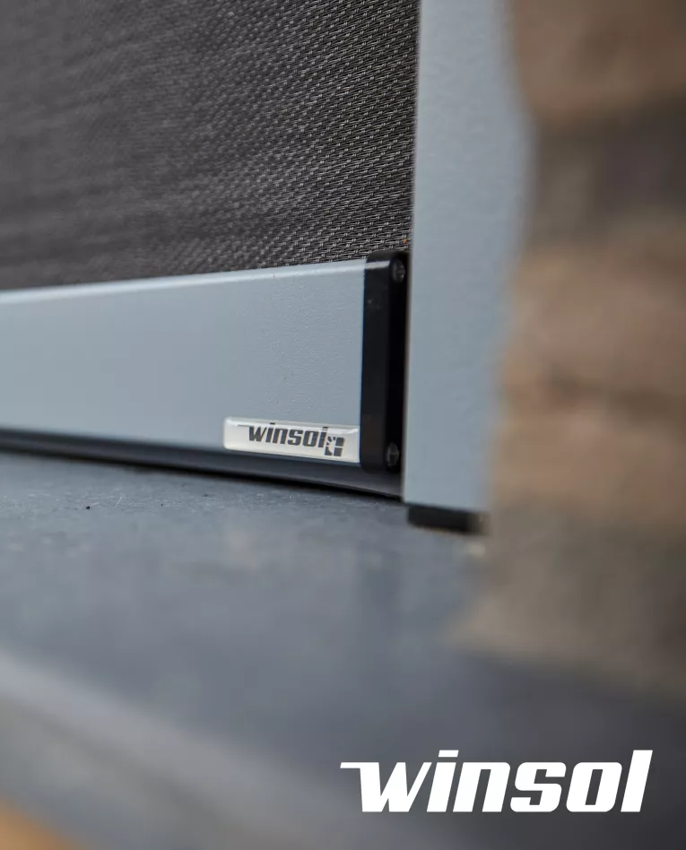 Solarfix Screens