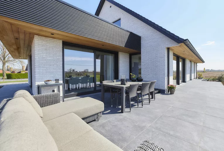 Particulier woning Ruiselede.foto 