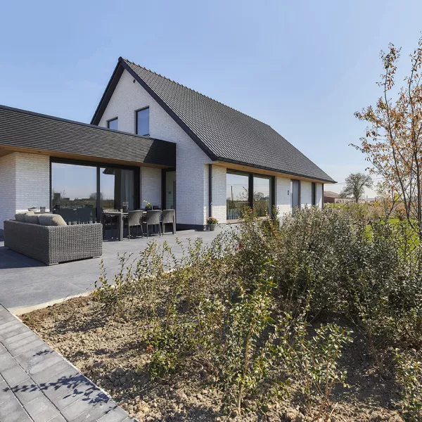 Particulier woning Ruiselede.foto